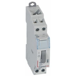 Legrand - Télérupteur CX3 - Bipolaire 16A - 24V - 412410
