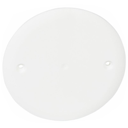 Legrand Batibox - Couvercle universel D85mm - pour boîte 1 poste diam 67 - 080180