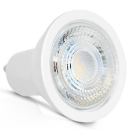 Miidex - Lampe LED 7W - Dimmable  - 3000K - 510 lumens - GU10 230V - Réf : 78182