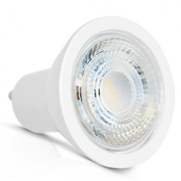 Miidex - Lampe LED 7W - Dimmable  - 4000K - 510 lumens - GU10 230V - Réf : 78192