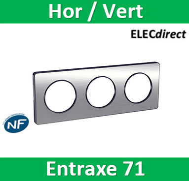 Finder - Relais Industriel 4RT - 7A - 230V - AC - Réf : 553482300040 -  ELECdirect Vente Matériel Électrique