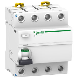 SCHNEIDER - Interrupteur Différentiel 2P - 25A - 30mA - AC - A9R11225