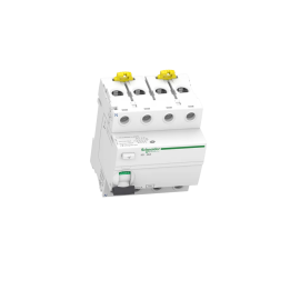 SCHNEIDER - Interrupteur Différentiel 4P - 40A - 30mA - AC - Réf : A9R11440