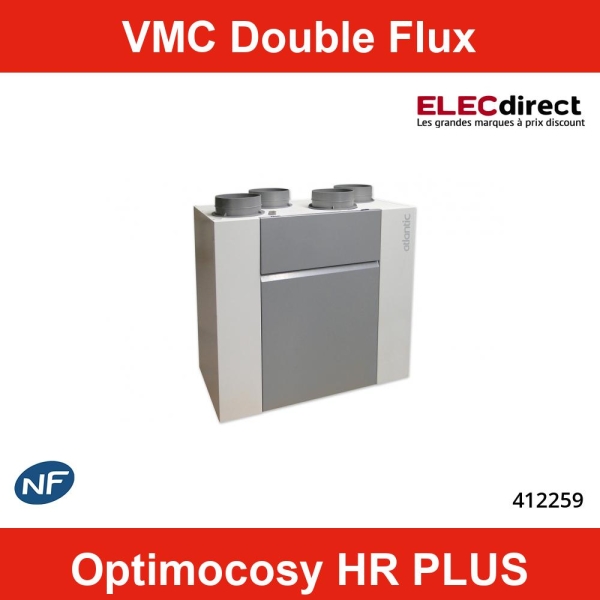 Atlantic, VMC double flux