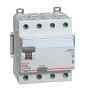Legrand - Inter diff DX3 - ID 4P 63A - 30mA - type A - Réf : 411676