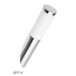 GTV Lighting - Luminaire de jardin MILAN-U - E27 - IP54 - Aluminium - Réf : OS-MILA00U-00