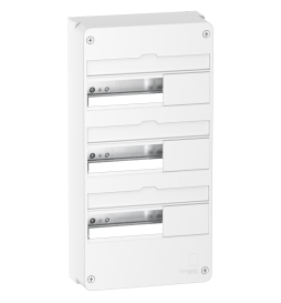 Schneider - Resi9 - coffret 13M - 3R - Réf : R9H13403