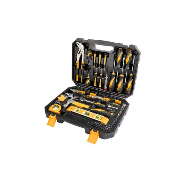 Tolsen - Caisse à Outils professionnel 89pcs - Réf : 85352 - ELECdirect  Vente Matériel Électrique