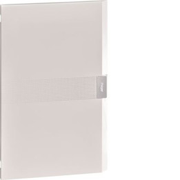 Hager - Vega - Porte 18 modules - 3 rangées - Réf : VZ318P
