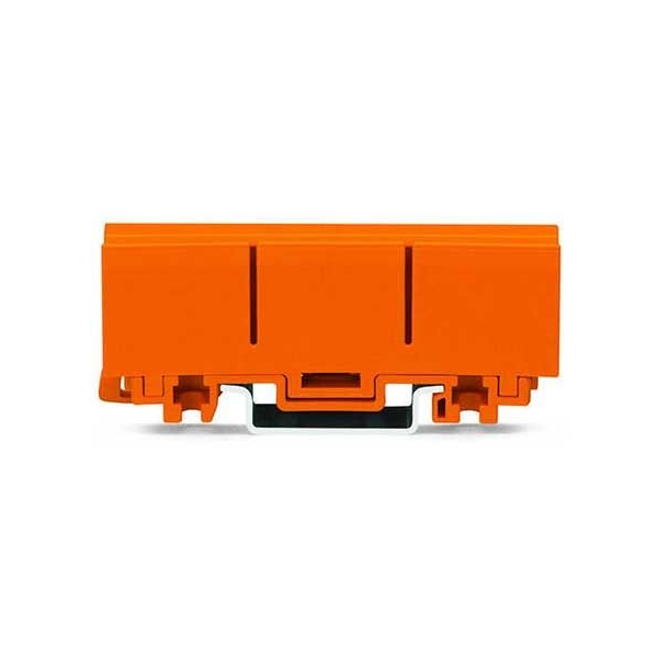 WAGO - Adaptateur de fixation pour bornes 2273 pour rail DIN - Réf.: WAG 2273-500