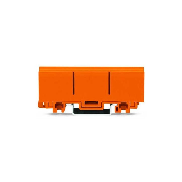 WAGO - Adaptateur de fixation pour bornes 2273 pour rail DIN - Réf.: WAG 2273-500