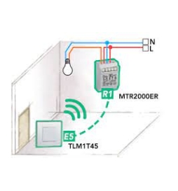 Yokis - Power - KIT Radio Simple allumage - Réf : KITRADIOSAP