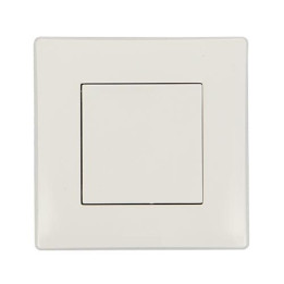 Yokis - Power - Télécommande Murale 1 touche - Réf : TLM1T45P