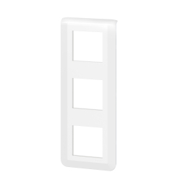 Plaque Mosaic 3x2 modules verticale Réf. : 078823L