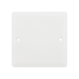 Legrand Batibox - Couvercle universel 80 x 80 - pour boîte 1 poste - Réf : 089281