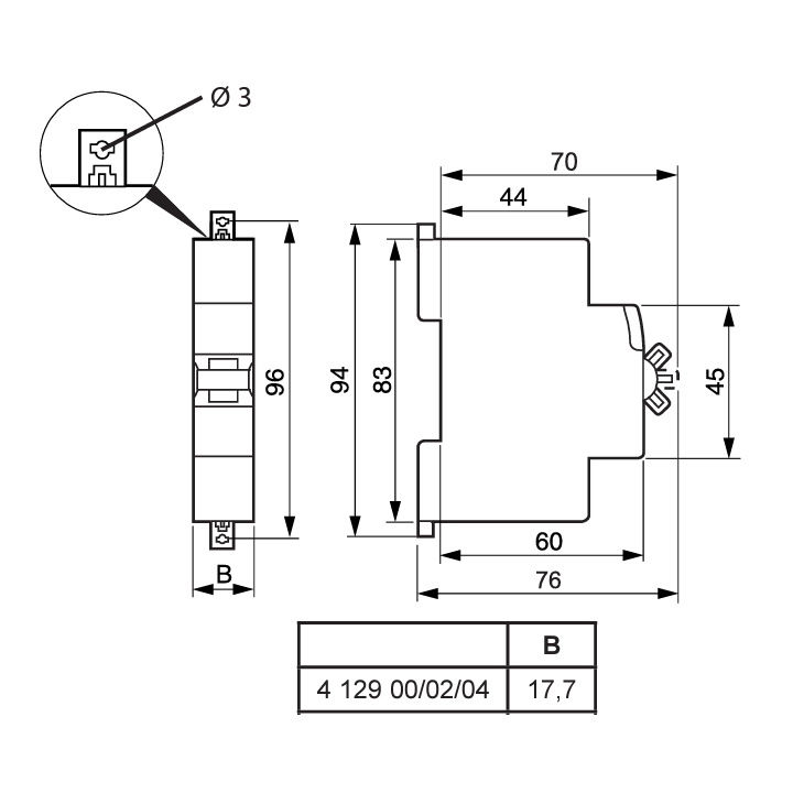 Legrand - Interrupteur inverseur 32A - Va et vient 1 M - 250V - Réf : 412900