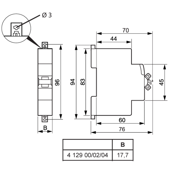 Legrand - Interrupteur inverseur 32A - Va et vient 1 M - 250V - 412900