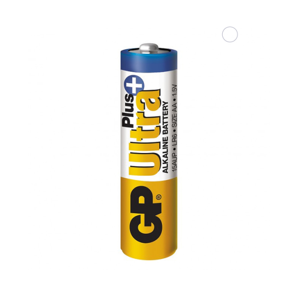 GP Batteries pile lithium AA A4 07015LF-C4