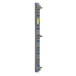 Legrand - Peignes vertical VX³ auto - 63 A - pour coffrets 6 rangées - Réf : 405026