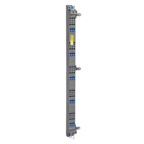 Legrand - Peignes vertical VX³ auto - 63 A - pour coffrets 6 rangées - Réf : 405026