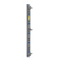 Legrand - Peignes vertical VX³ auto - 63 A - pour coffrets 6 rangées - Réf : 405026