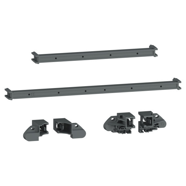 Schneider - Kit support bornier 13 et 18 modules PrismaSeT XS - Réf : LVSXK1