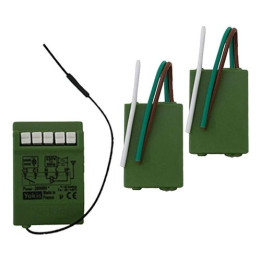 Yokis - Power - KIT Radio Va et Vient - Réf : KITRADIOVVP