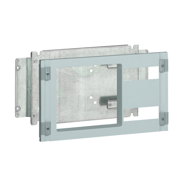 Legrand - Kit tarif bleu XL³ 160/400 - pour disj abonné 90 A mono et 60 A tétra - Réf : 020230