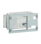 Legrand - Kit tarif bleu XL³ 160/400 - pour disj abonné 90 A mono et 60 A tétra - Réf : 020230