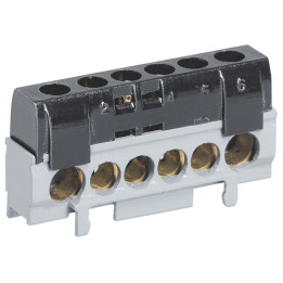 Legrand - Bornier isolé Phase - Réf : 004816