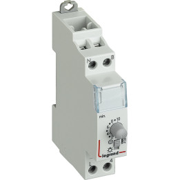 Legrand - Minuterie électronique 16A - 230V - Réf : 412602