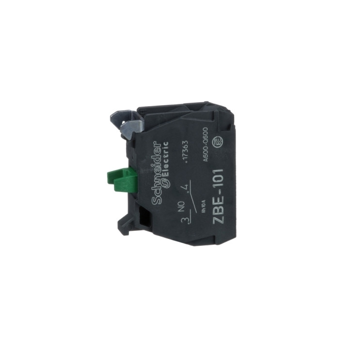 Harmony Bloc Contact Pour Bouton - ZBE Ø22 - 1F - ZBE101