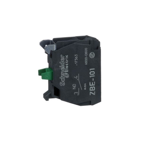 Harmony Bloc Contact Pour Bouton - ZBE Ø22 - 1F - ZBE101