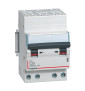 Legrand - Disjoncteur - 20A 4P - Courbe C - DX3 4500/6kA - Auto/Vis - 3 Modules - Réf : 406920