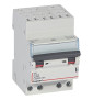 Legrand - Disjoncteur - 32A 4P - Courbe C - DX3 4500/6kA - Auto/Vis - 3 Modules - Réf : 406922