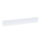 Legrand - Obturateur 18 modules - Blanc RAL 9003 - Réf : 001664
