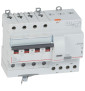 LEGRAND - Disjoncteur Différentiel  DX3  4P - 40A - 300MA - AC - Réf : 411209