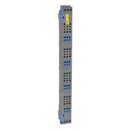 Legrand - Peignes vertical VX³ auto - 125 A - pour coffrets 5 rangées - Réf : 405035
