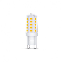 Miidex - Ampoule LED G9 3.5W - 4000K - 330 Lm - 160° - Dimmable - Réf : 79223