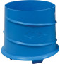 Atlantic - Raccord piquage sanitaire Twist & Go pour VMC Hygrocosy -  Ø80mm - Réf : 423129
