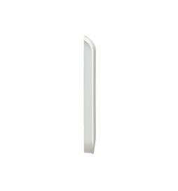 Legrand - Plaque de finition Mosaic 1 poste - 2 modules - Réf : 078802L