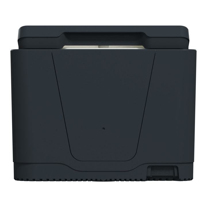 Schneider - Mureva Styl - Prise courant 2P+T - saillie - IP55 - IK08 - connexion auto - gris - Réf : MUR35031