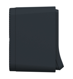 Schneider - Mureva Styl - Prise courant 2P+T - saillie - IP55 - IK08 - connexion auto - gris - Réf : MUR35031