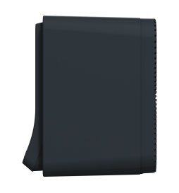 Schneider - Mureva Styl - Prise courant 2P+T - saillie - IP55 - IK08 - connexion auto - gris - Réf : MUR35031