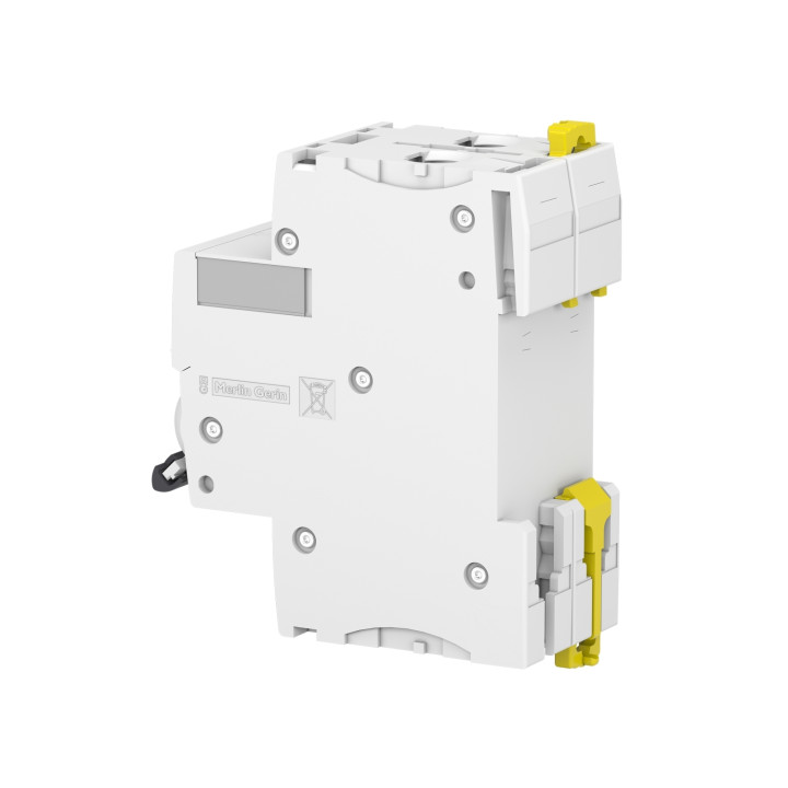 Schneider - Acti9 - iC60N - Disjoncteur - 2P - 63A - 6kA - courbe C - Réf : A9F77263