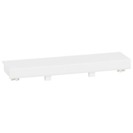 Legrand - Embout d'extrémité pour goulotte GTL Drivia 13 modules - Réf : 030087