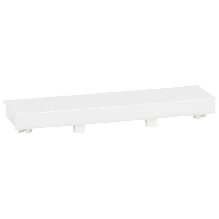 Legrand - Embout d'extrémité pour goulotte GTL Drivia 13 modules - Réf : 030087