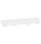 Legrand - Embout d'extrémité pour goulotte GTL Drivia 13 modules - Réf : 030087