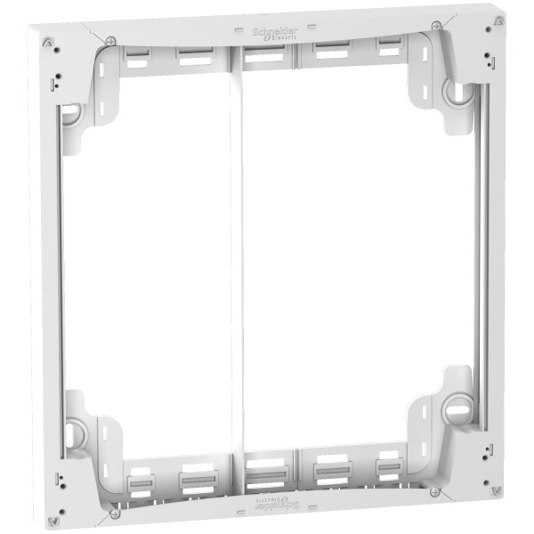 Schneider - Resi9 - Réhausse pour coffret 18 modules - 2 rangées - Réf : R9H18759