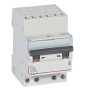 Legrand - Disjoncteur - 4P - 20A - Courbe C - DX3 6000/10kA - Auto/Vis - 3M - Réf : 407915
